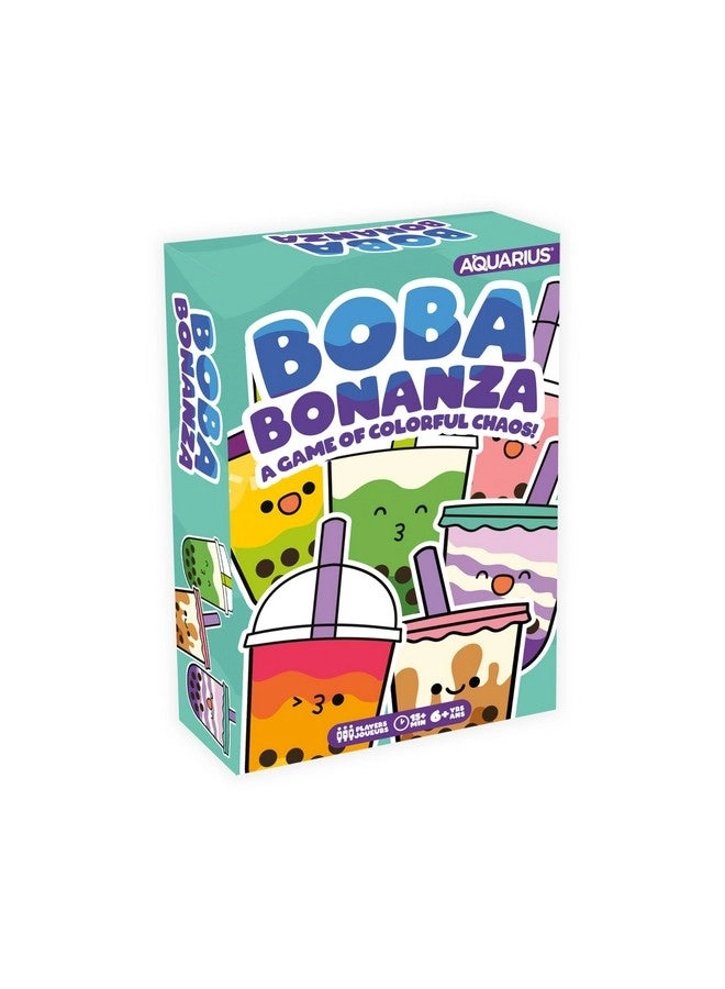 Boba Bonanza - Card Game