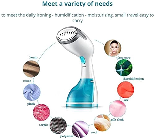 Garment Steamer - 1750W 3.2L Vertical