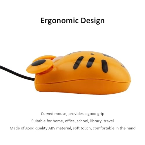 Tiger Mouse - USB