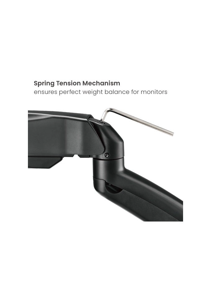 91-LDT49C024 - Dual 17" to 32"