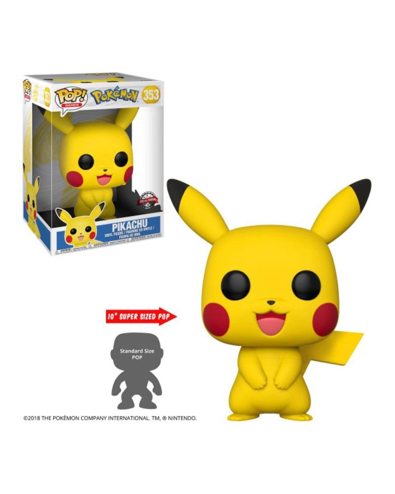 Pokémon Pikachu - Pokemon - Vinyl Figure