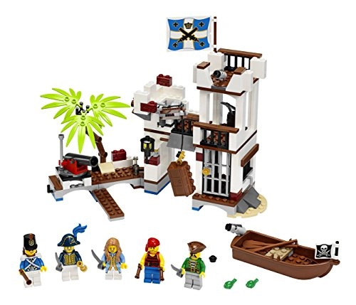 Pirates Soldiers Fort (70412)