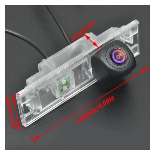 Rear View Camera - Night Vision WIFI