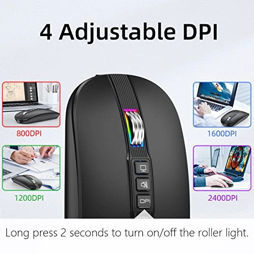 M303 Mouse - Wireless