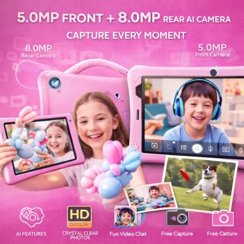 P801 - 8GB 8-Inch 512GB