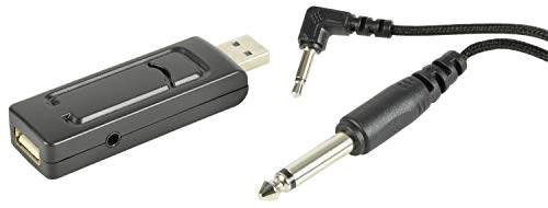 USB Powered Wireless Microphone System - 1 UHF