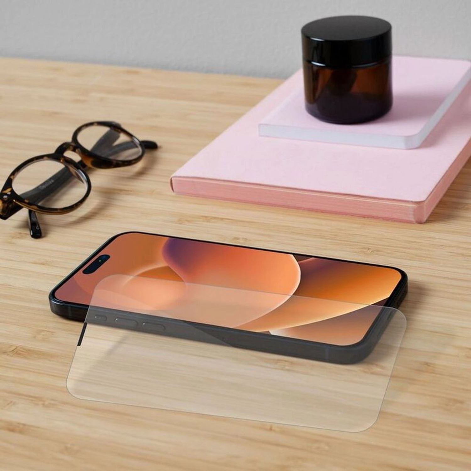 Defendr Case Friendly Screen Protector - iPhone 14 Pro 6.1 Inch