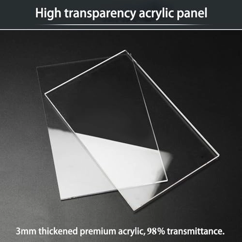 Acrylic Display Case - LEGO sets 42154 & 10330 & 42170