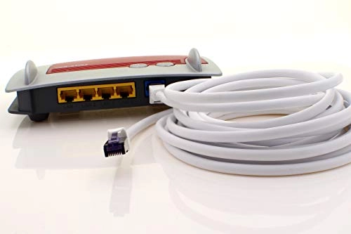 CAT.7 SFTP (Y) Ethernet Cable - 9.8 FT 3,0 Meter