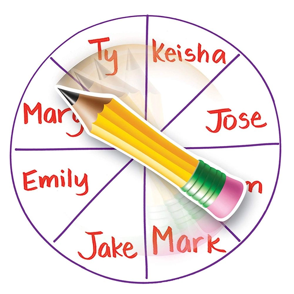 SpinZone - Suitable for 4 years & above 3 pieces