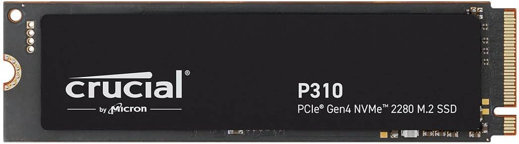 Crucial P310 - 500GB M.2 2280