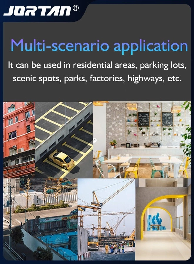 6MP Panoramic Wifi Camera