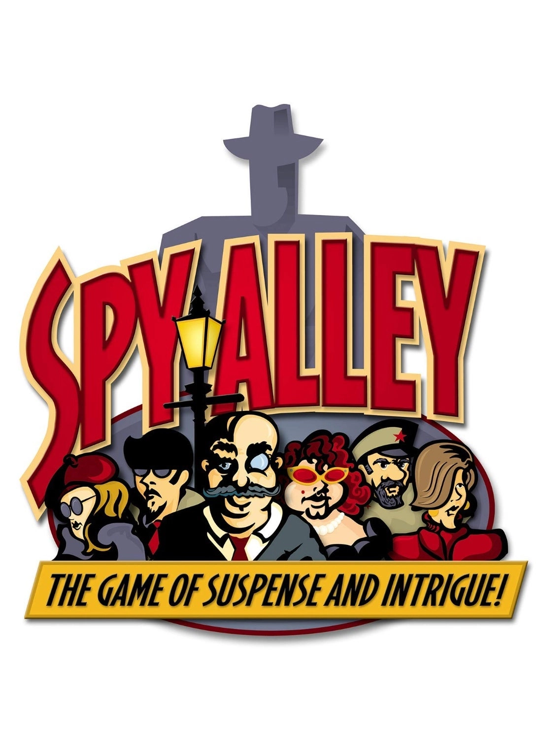 Spy Alley