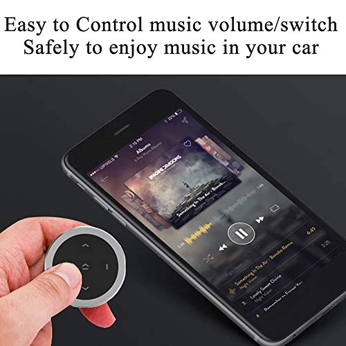 Car Wireless Bluetooth Remote Controller - Bluetooth wireless iOS Android
