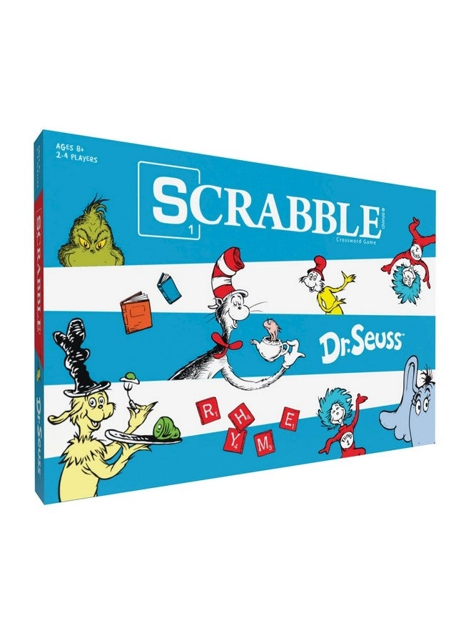 USAopoly Scrabble: Dr. Seuss
