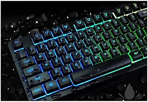 Mechanical Gaming Keyboard - Bluetooth