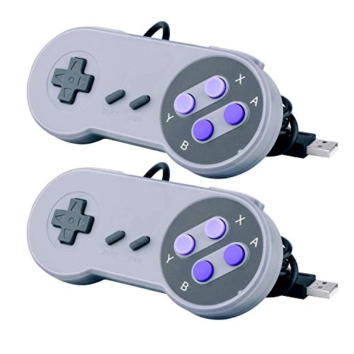 JTEEY USB Controller Pack