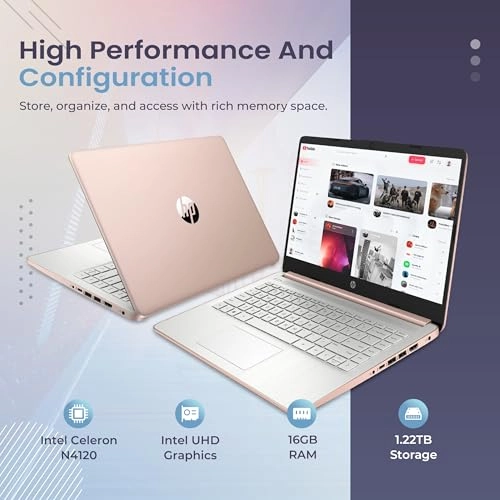 Flagship - 14'' Celeron N 16GB DDR4 1220GB