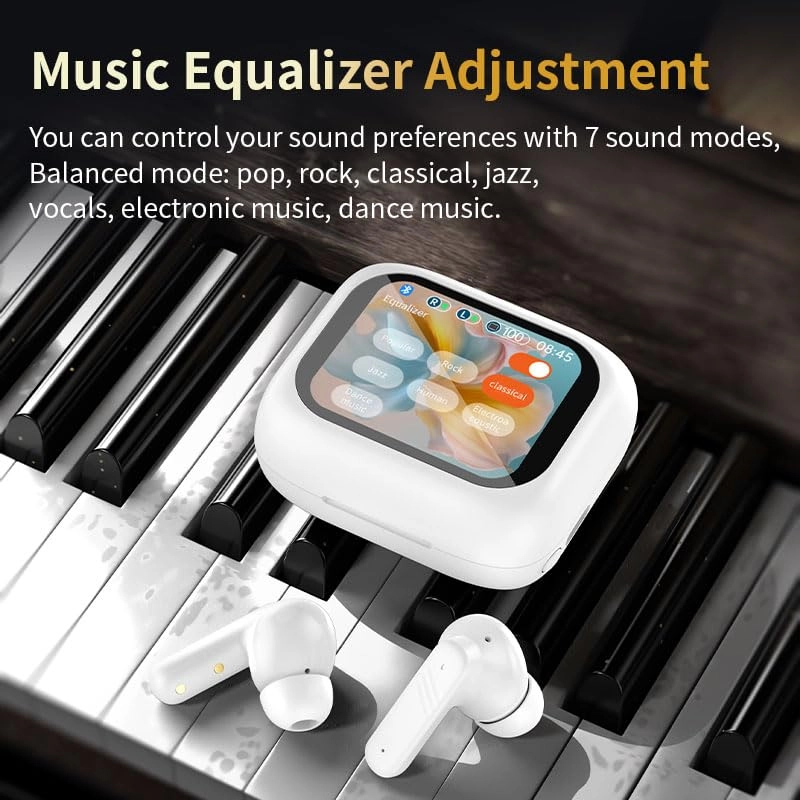 touch screen earbuds Wireless Earbud