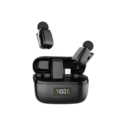 Flex Mic Duo Wireless+USB+Lightning Microphone