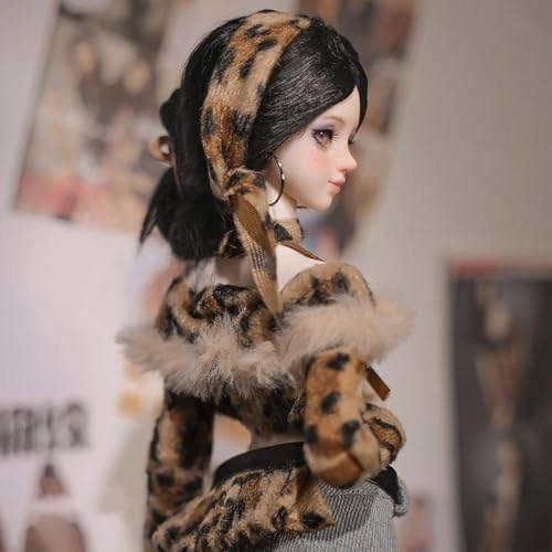 BJD Doll - 1/4 Resin Style O