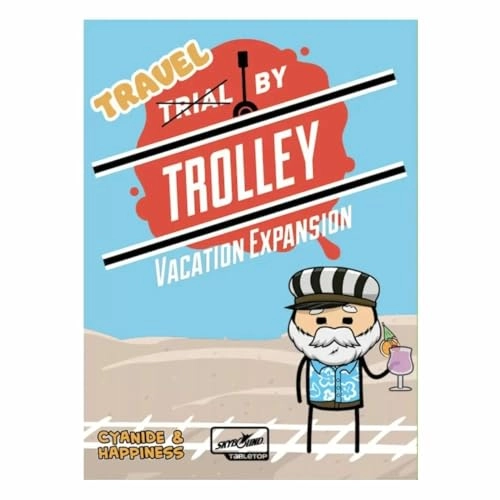 Trial by Trolley Vacation Expansion - English 14+