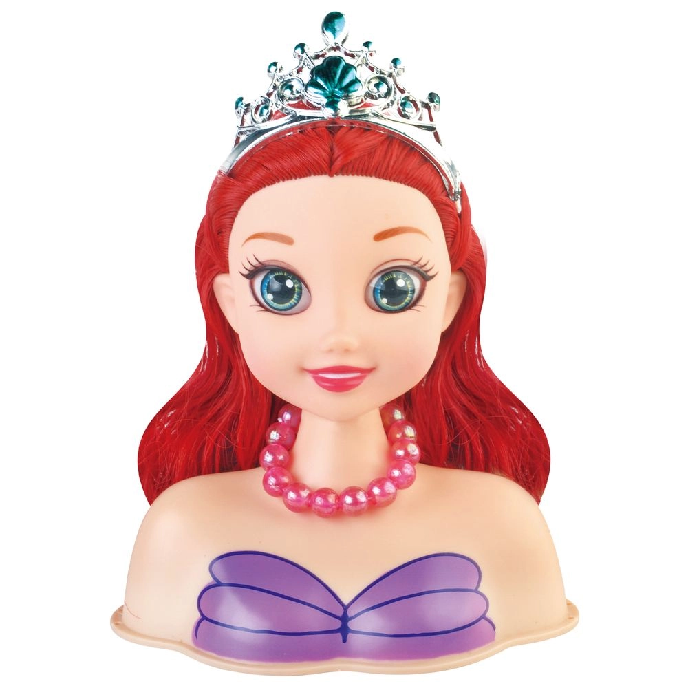 Leila Mini Styling Head (AL-CRB603)