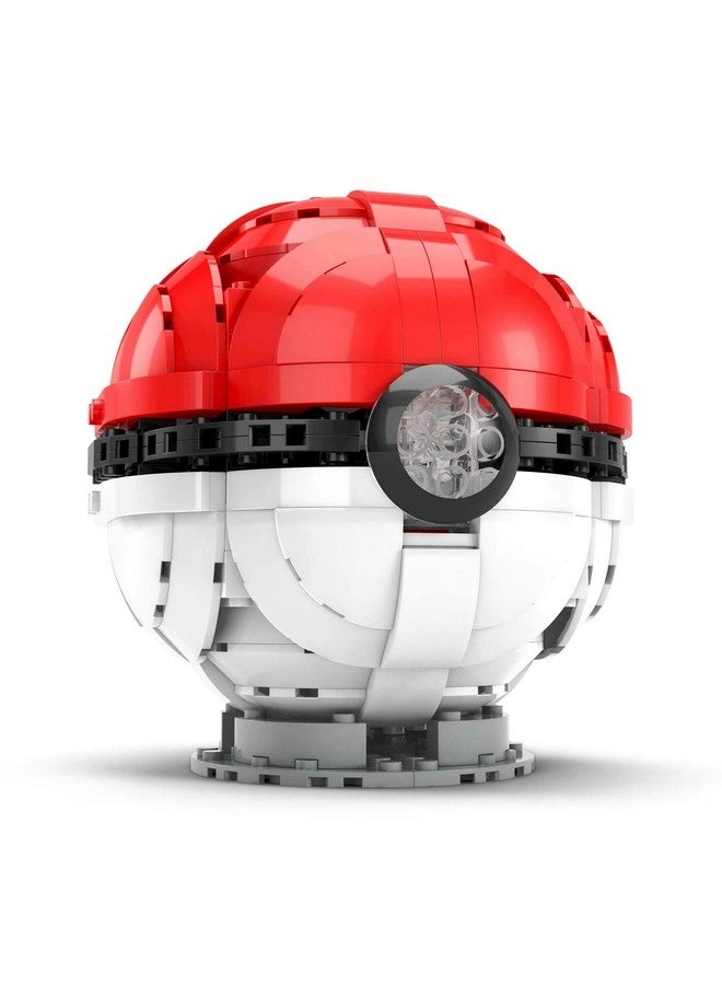 Pokémon Jumbo Poké Ball - Steel 10+ Years
