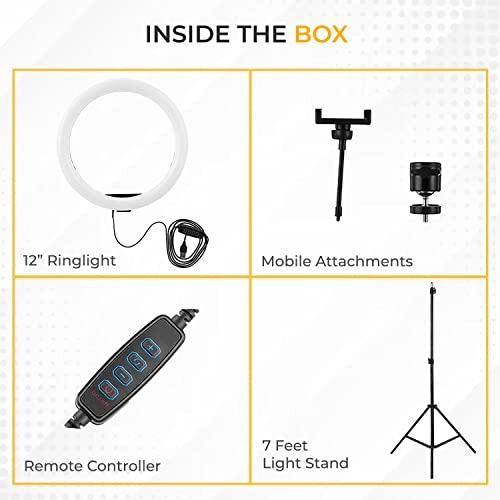 RL 12 - 7Ft Tripod 3 Temperature Modes