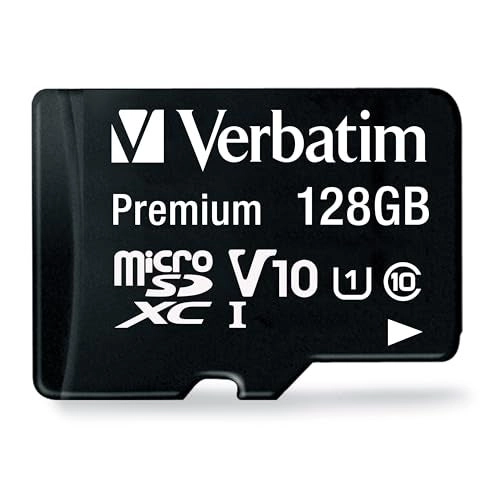 microSDXC Memory Card - 128GB