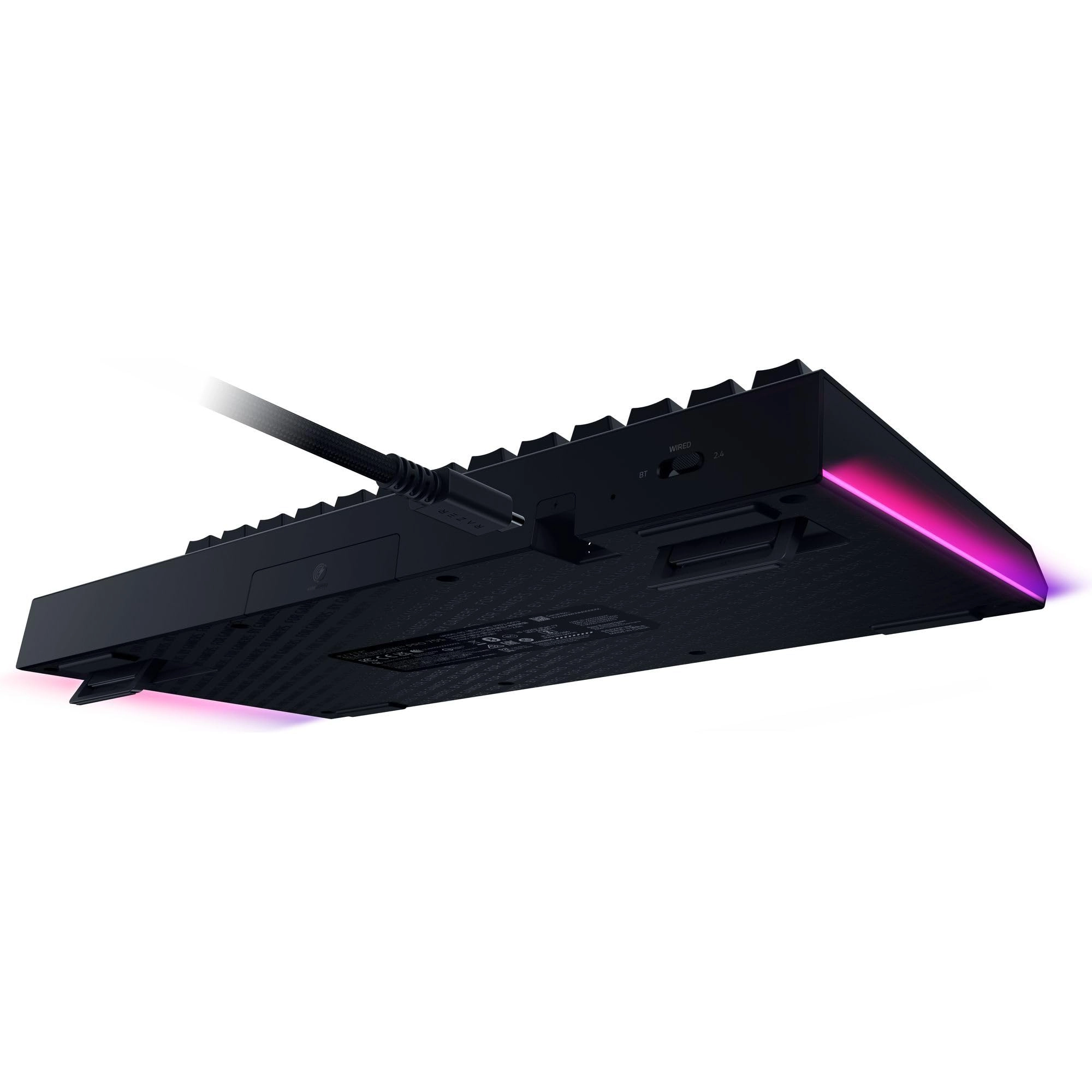 BlackWidow V4 - Wired