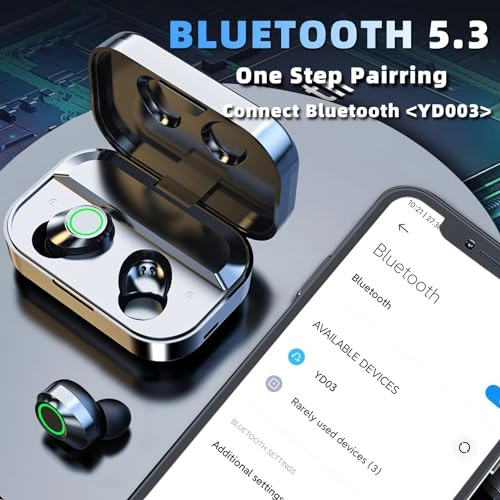 755752484003 Wireless Earbud