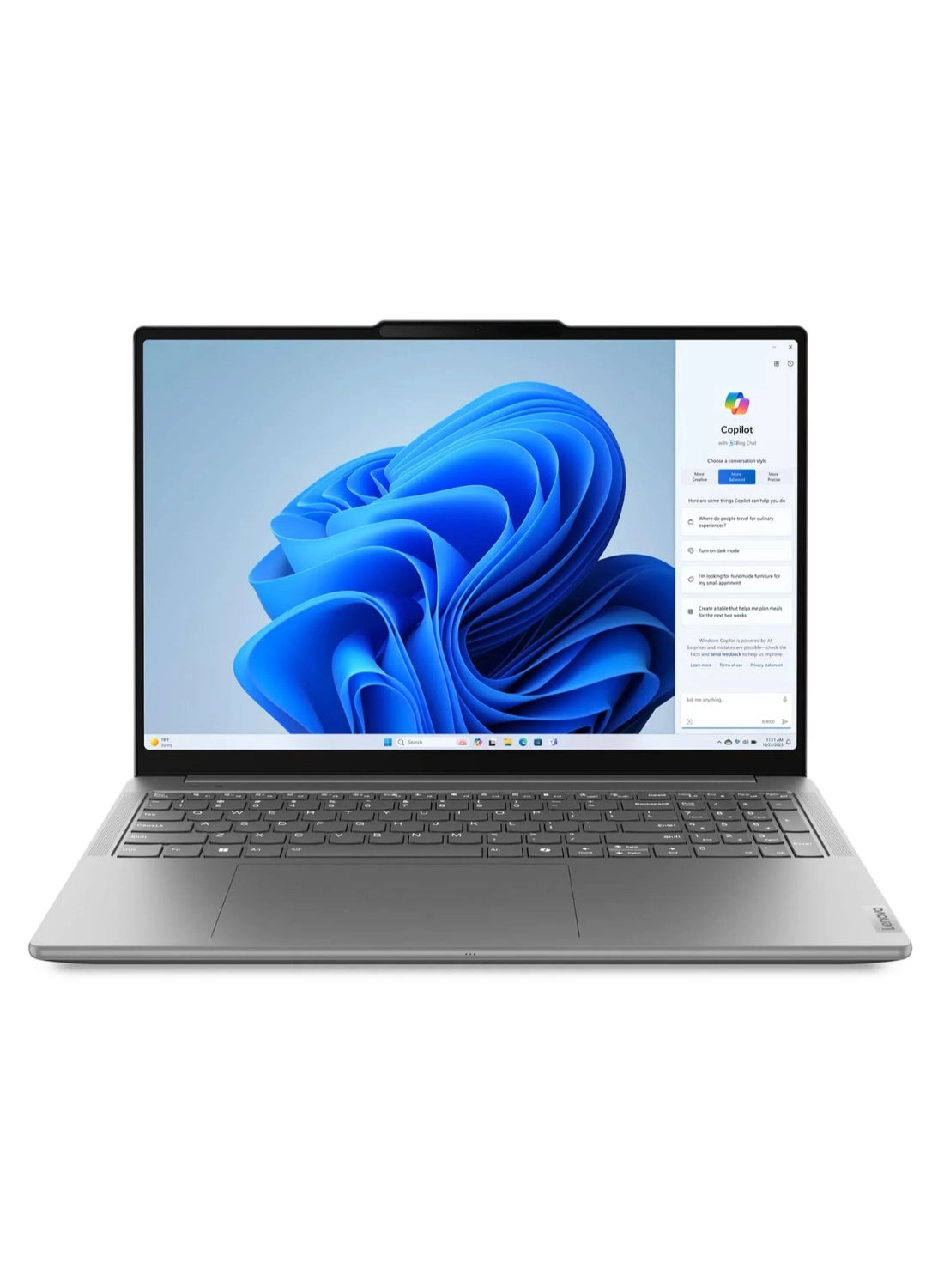 Yoga Pro 9 16IMH9 - 16'' Ultra 9 185H 32GB DDR5 2TB SSD