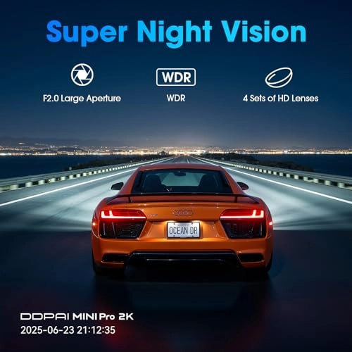 Mini Pro 2K - 1440P@30fps