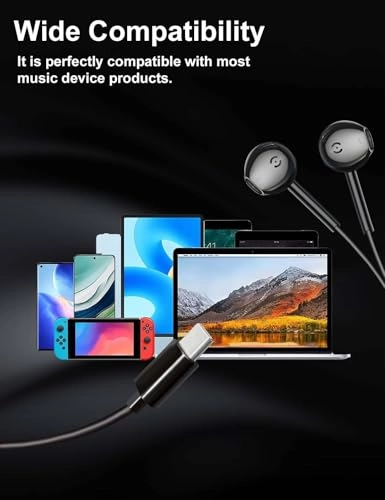 TH9 Wired Earbud