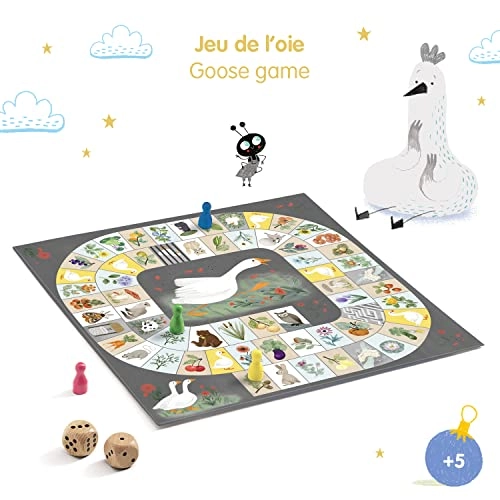 The Goose - 3 years and up