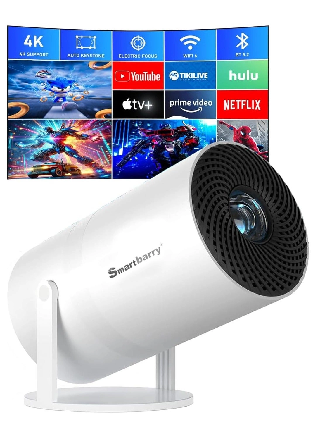 MS-4K 1080P