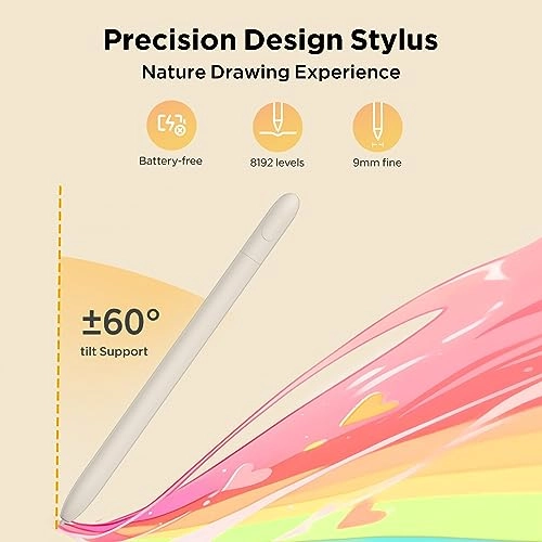 Q6 - 6.5X4 INCH 8192 Levels