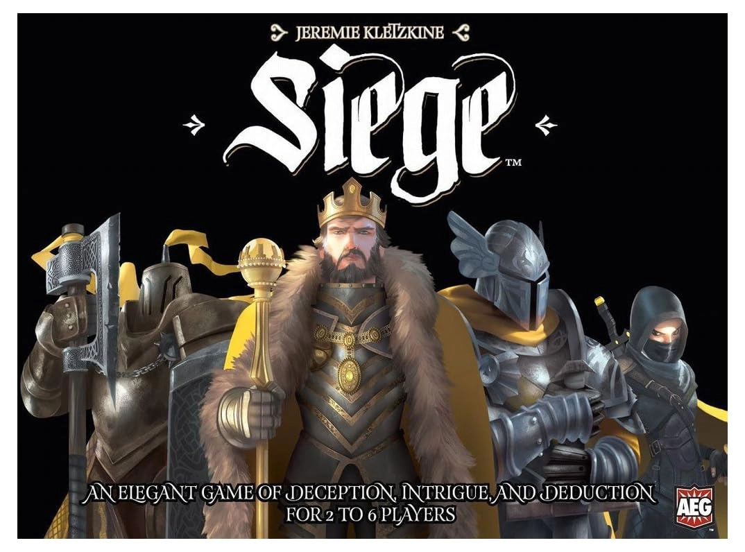 AEG Siege