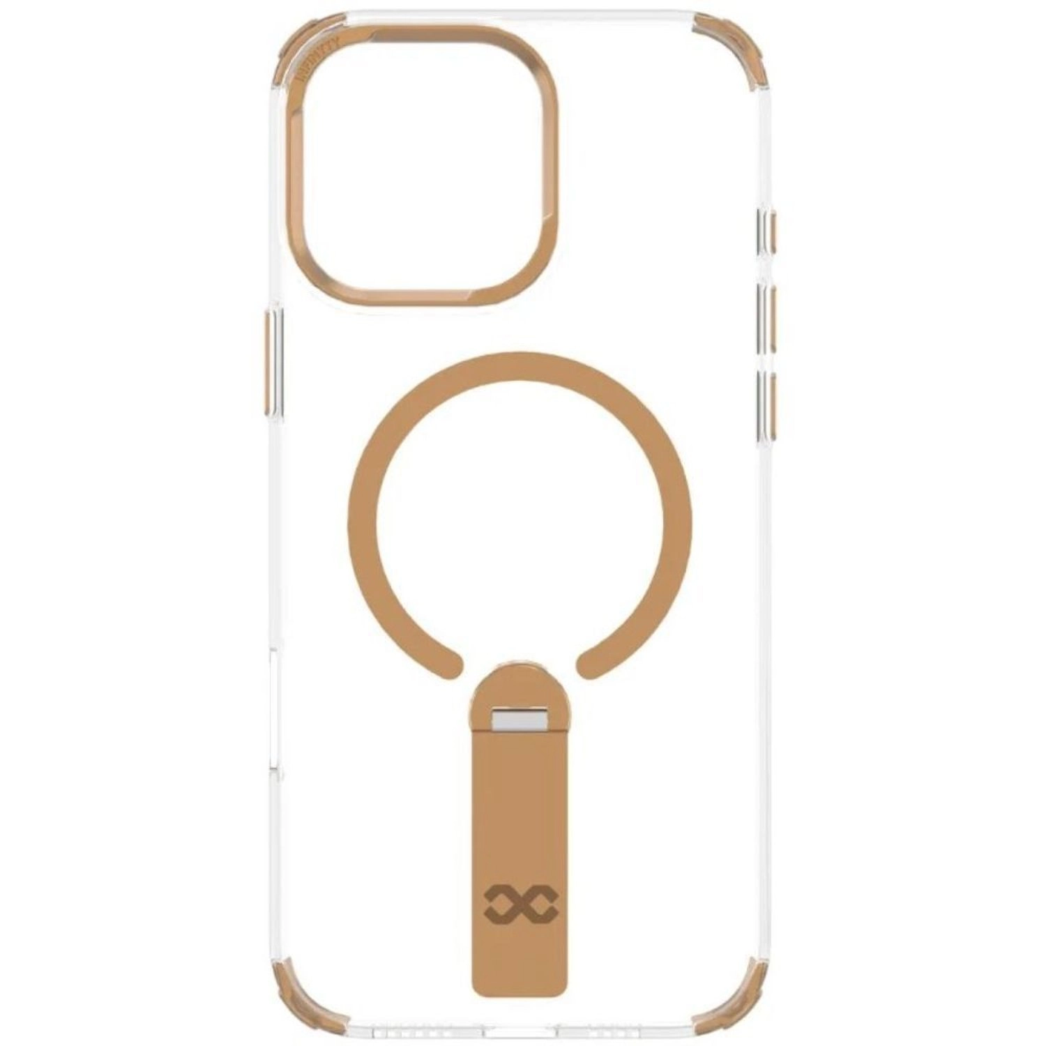Aurum Transparent Case for iPhone 16 Pro