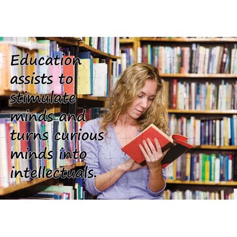 Ajooba Dubai Education Puzzle (8512)