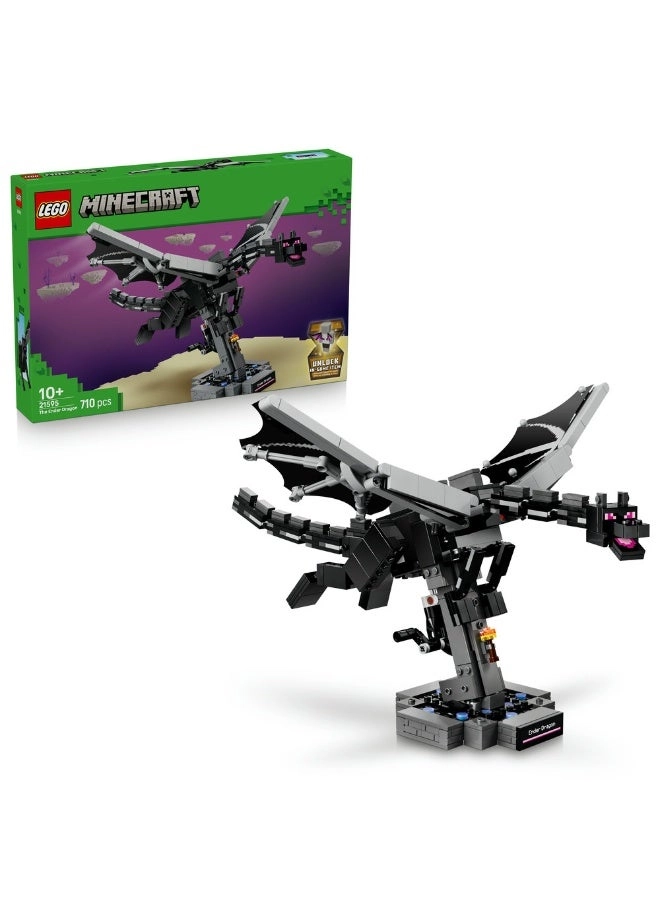 LEGO Minecraft The Ender Dragon (21595)