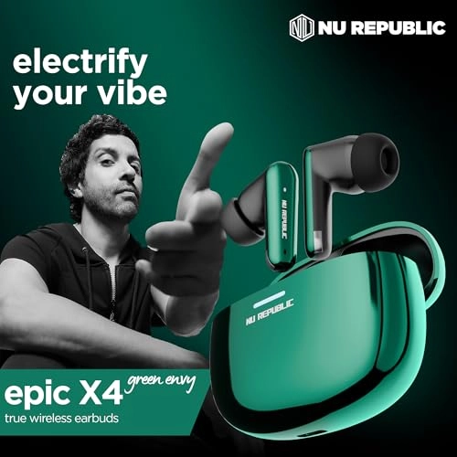 Epic X4 - Wireless Earbud