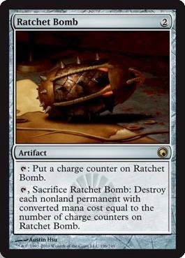 Wizards of the Coast Ratchet Bomb - 1pcs