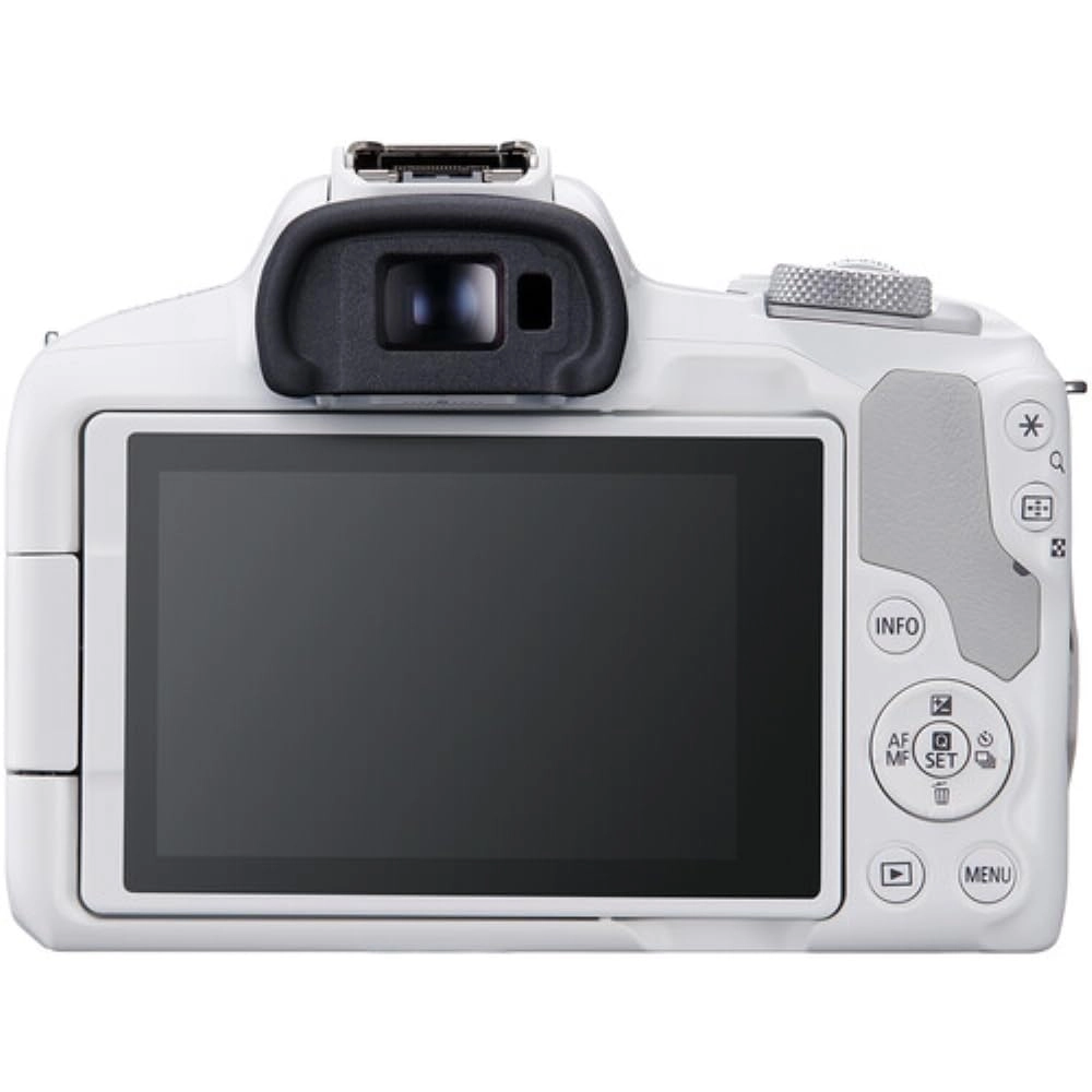 EOS R50 + RF-S 18-45mm + RF 75-300mm