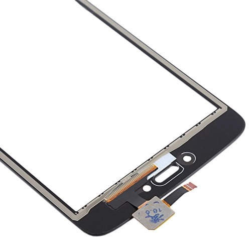 Touch Panel for Motorola Moto C - Black