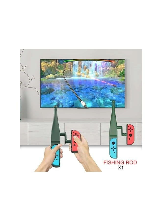 Switch Sports Accessories Bundle - Nintendo Switch Switch OLED