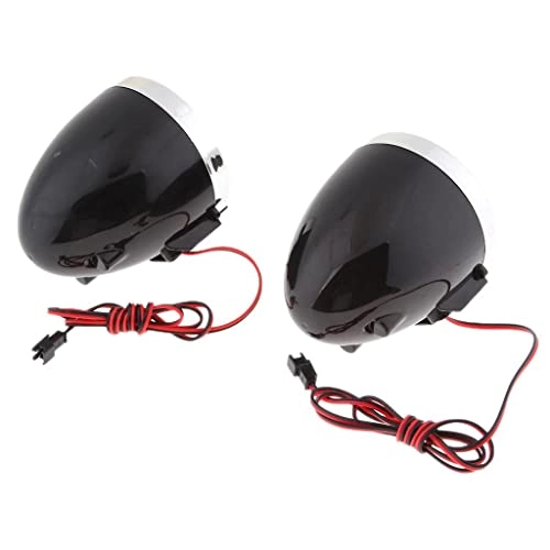 Motorcycle Stereo - 2-Speakers