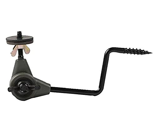 Economy Trail Camera Holder - Rotatable Grey Pack