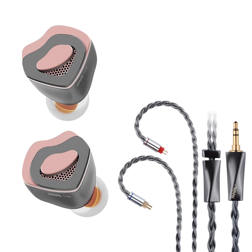 Tulip Wired Earphone